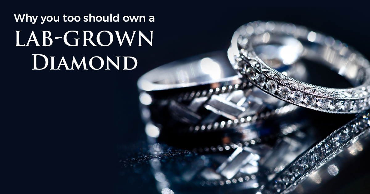 Why You Too Should Own a Lab Grown Diamond