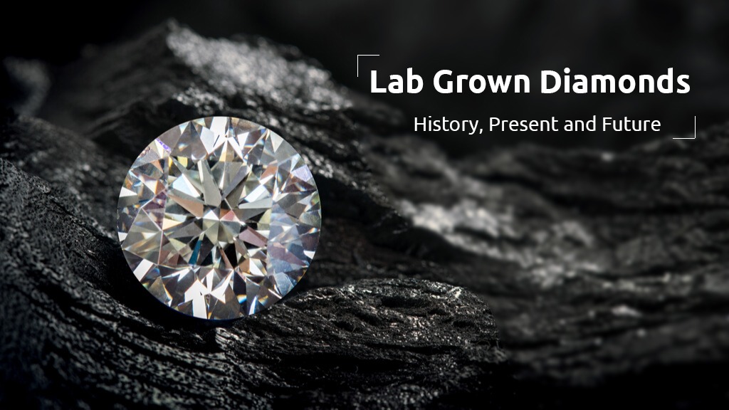 Lab Grown Diamonds History Present and Future