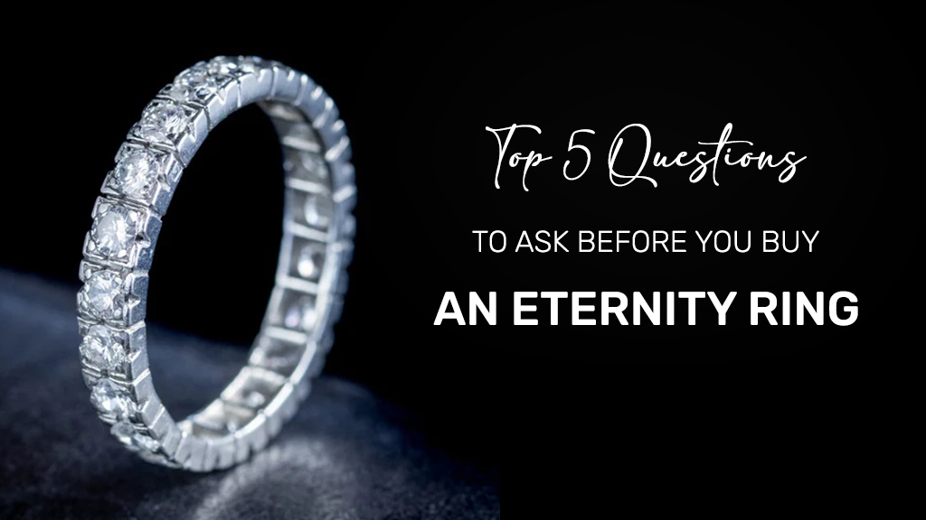 ETERNITY RING