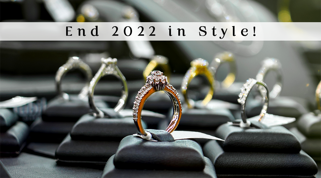 End year 2022 in style