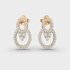 Enchanting Diamond Earrings