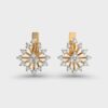 Everyday Glam Diamond Earrings