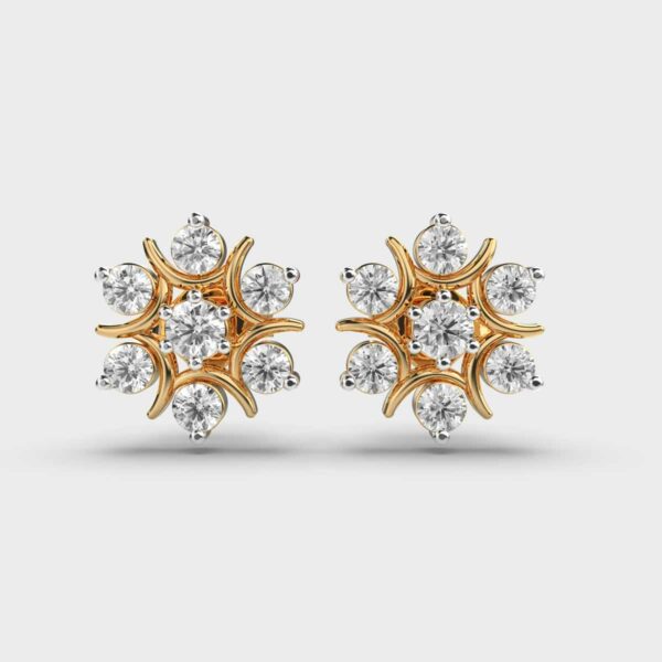 Starstruck Diamond Earrings