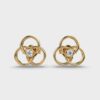 Venn Diamond Studs