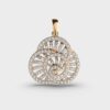 Evergreen Diamond Pendant