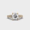 1 Carat Solitaire Majestic Ring