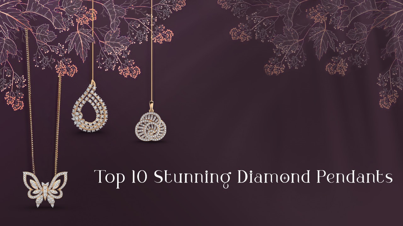 Top 10 Stunning Diamond Pendants