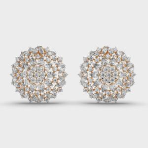 Celestial Diamond Studs