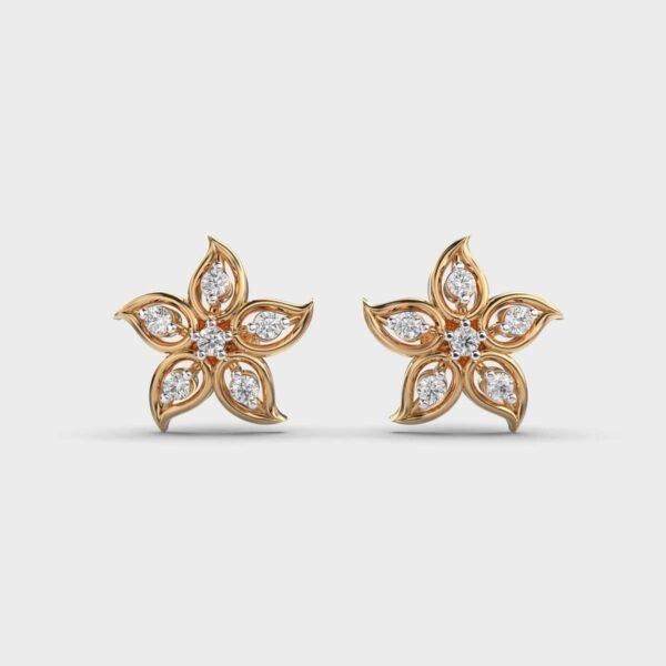 Pretty Petals Studs