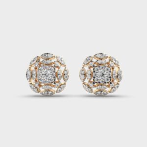 Treasure Trove Diamond Stud