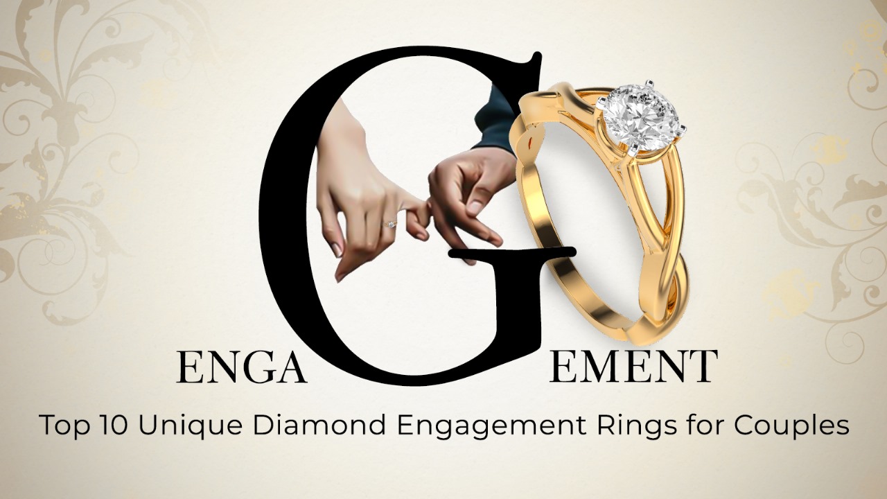 Diamond Engagement Rings for Couples