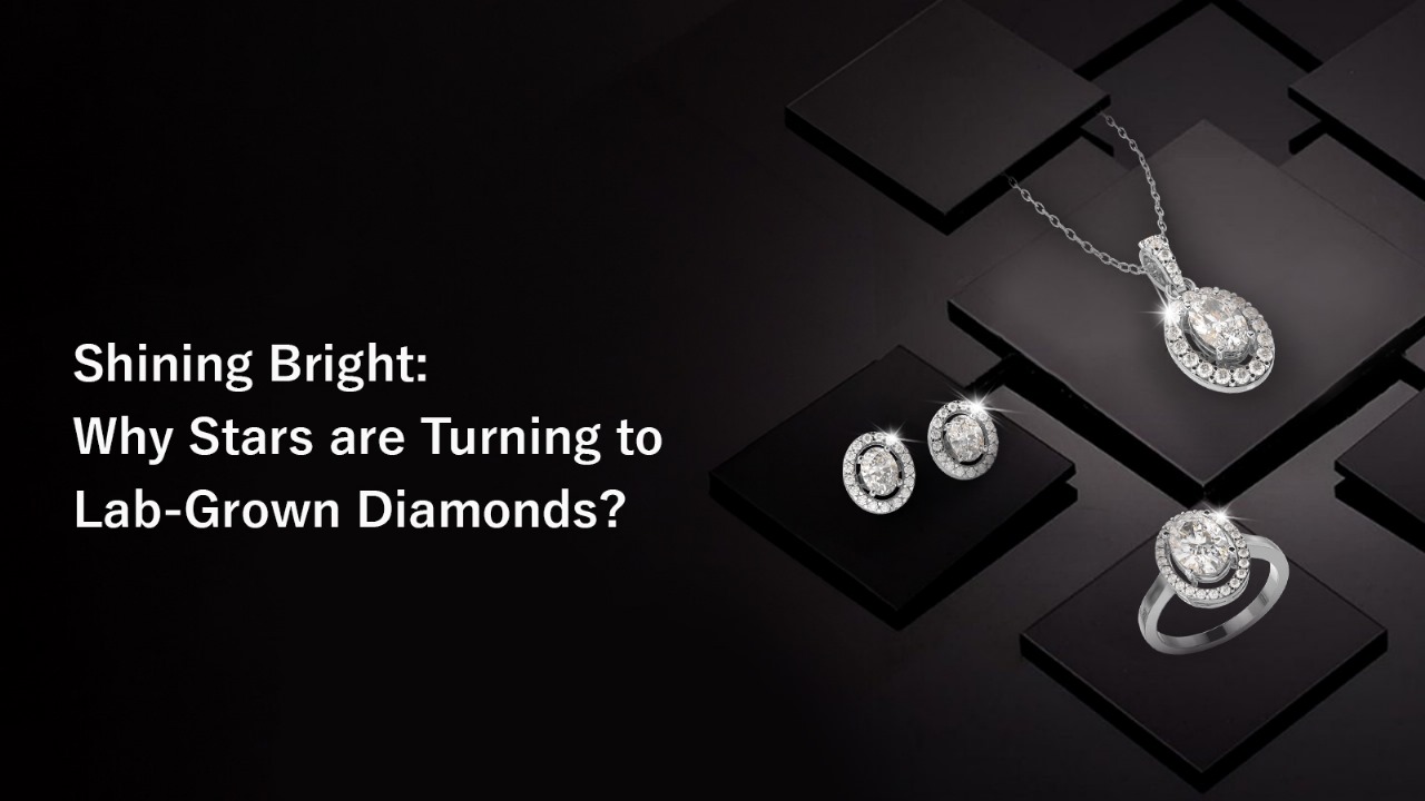 Shining Bright Why Stars are Turning to Lab-Grown Diamonds