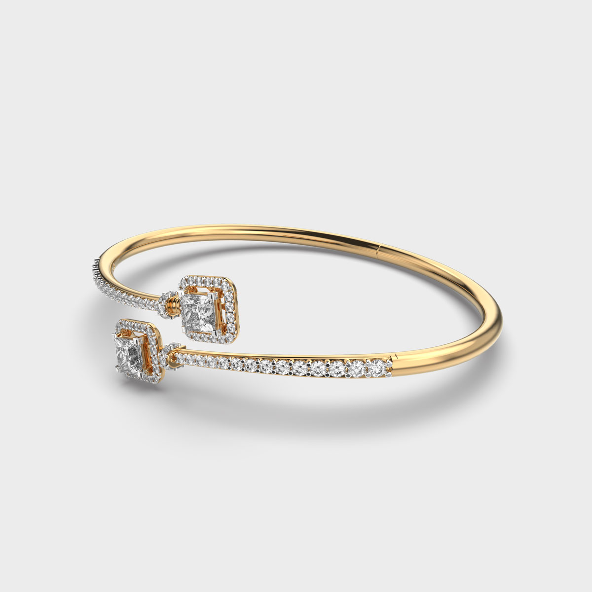 Miracle Diamond Bracelet | Jewelbox