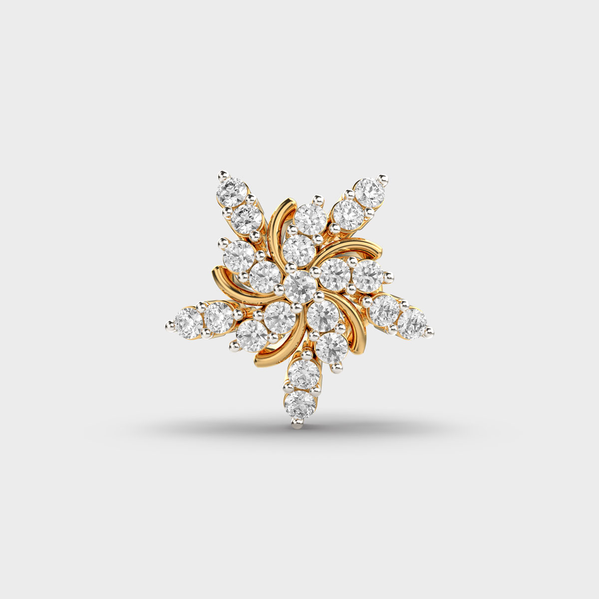 Cosmic Array Diamond Nosepin