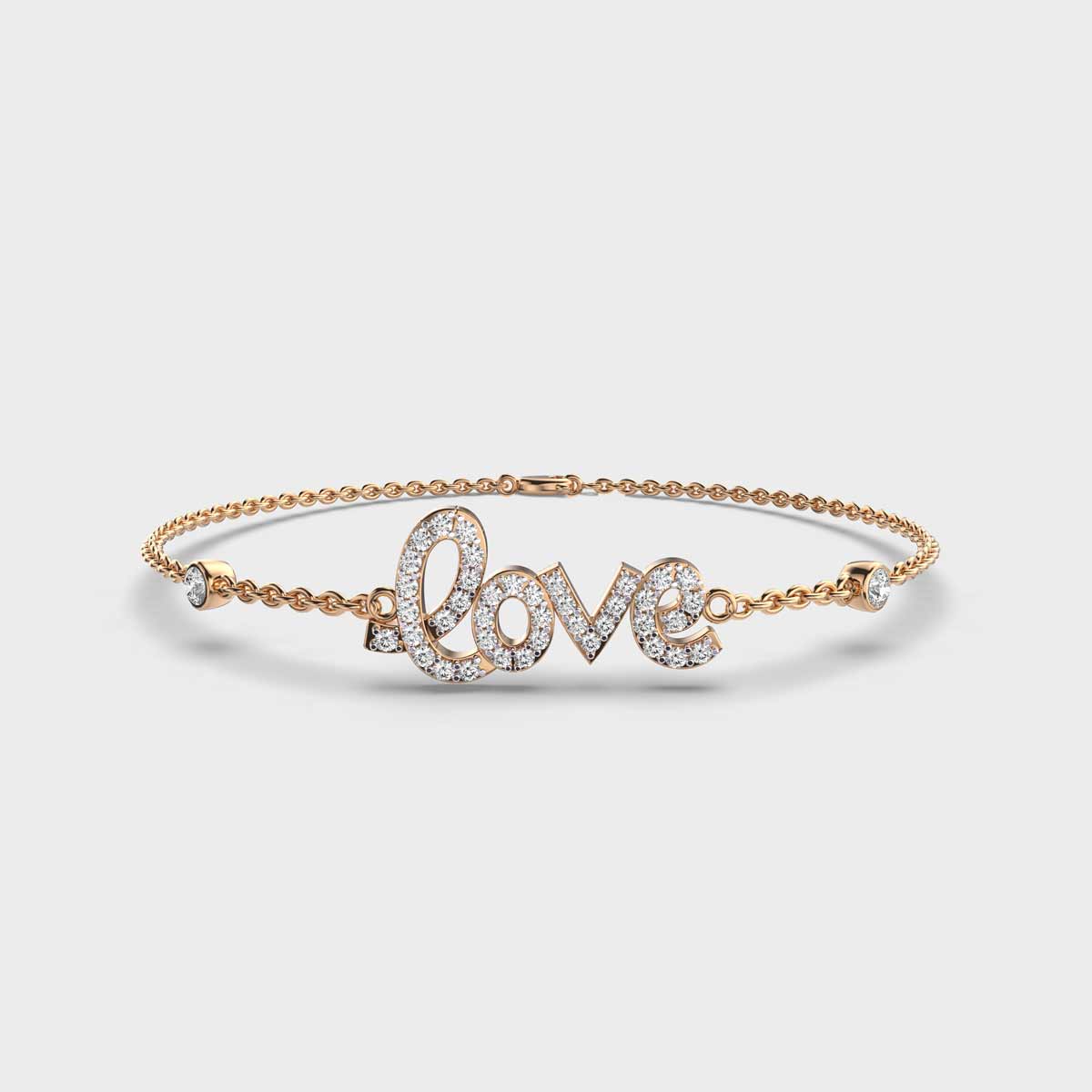 Love Chain Bracelet