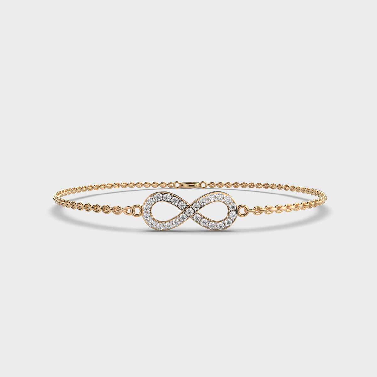 Eternity Chain Bracelet