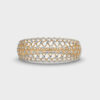 Majestic Touch Diamond Bracelet