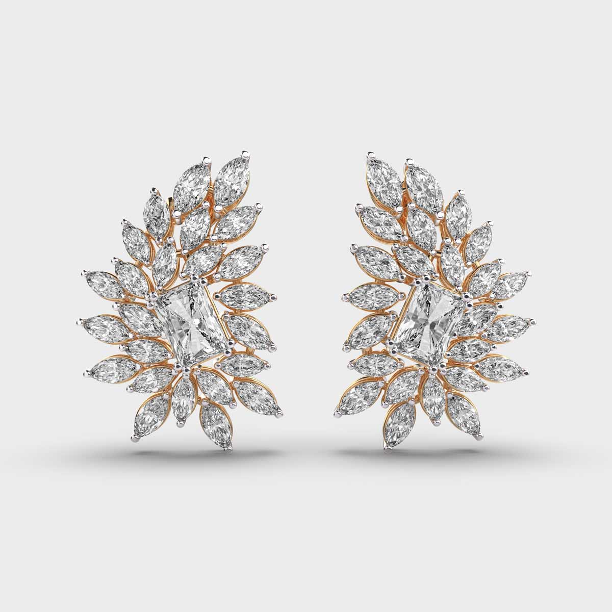 Festivity Diamond Earrings