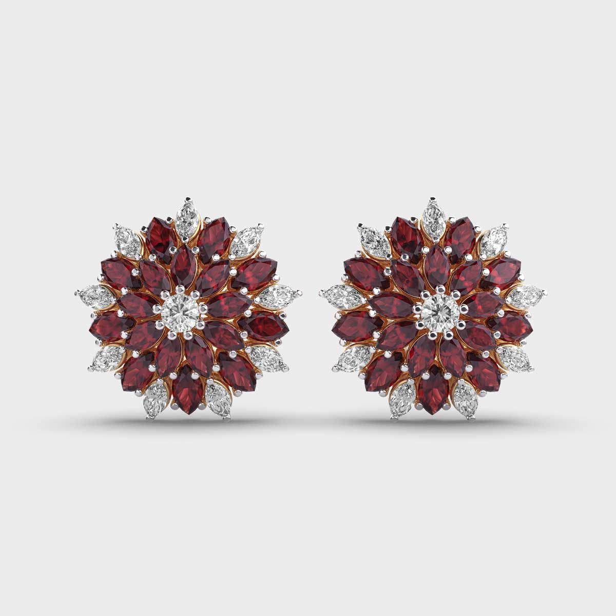 Bahaara Studs