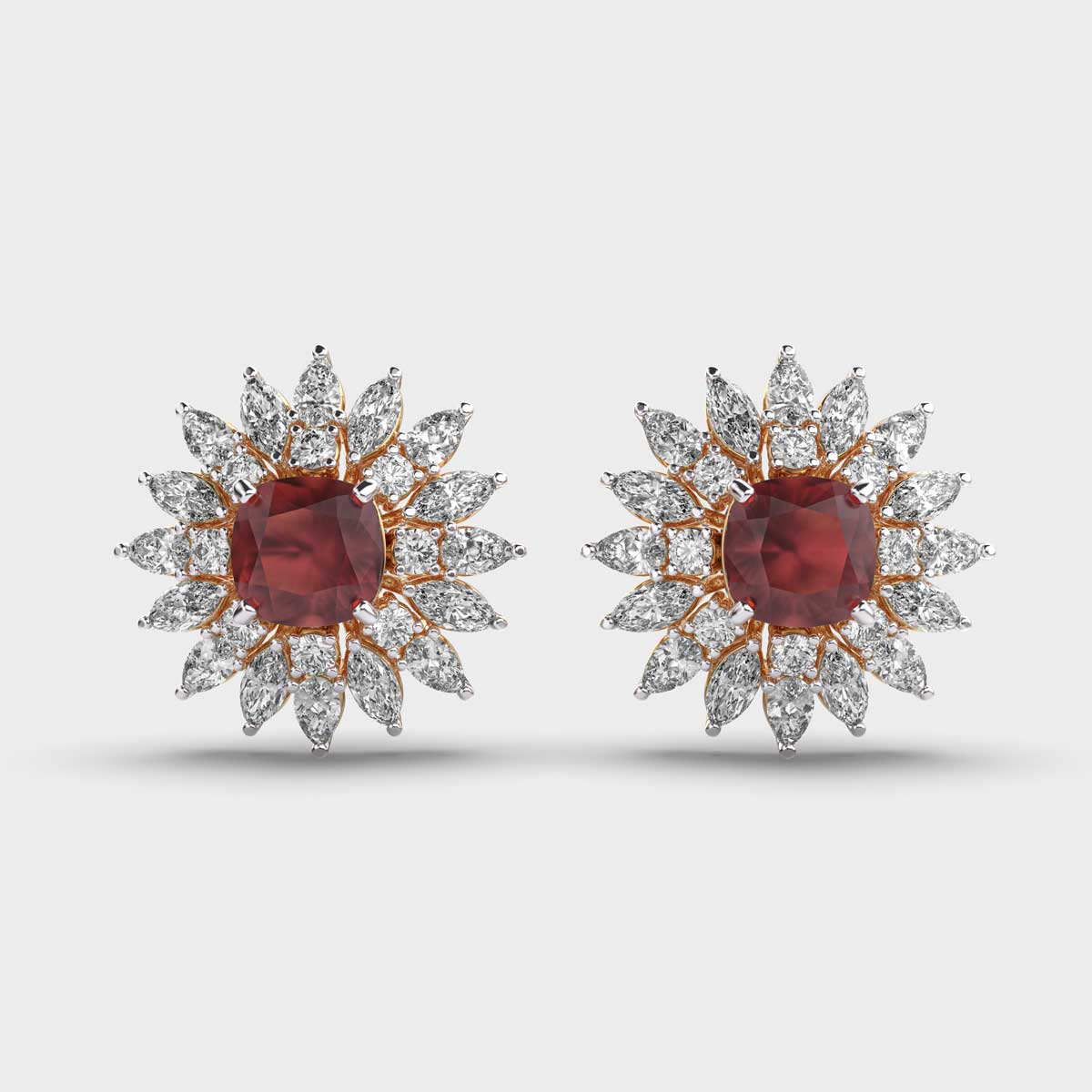 Raas Diamond Studs