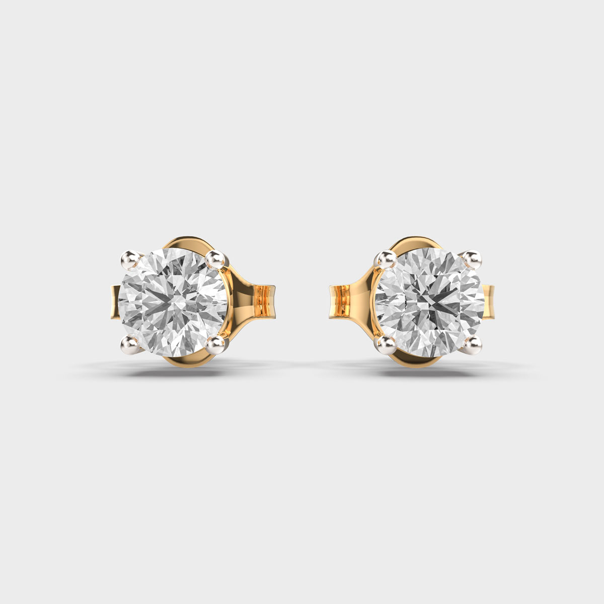 Little Something Diamond Studs