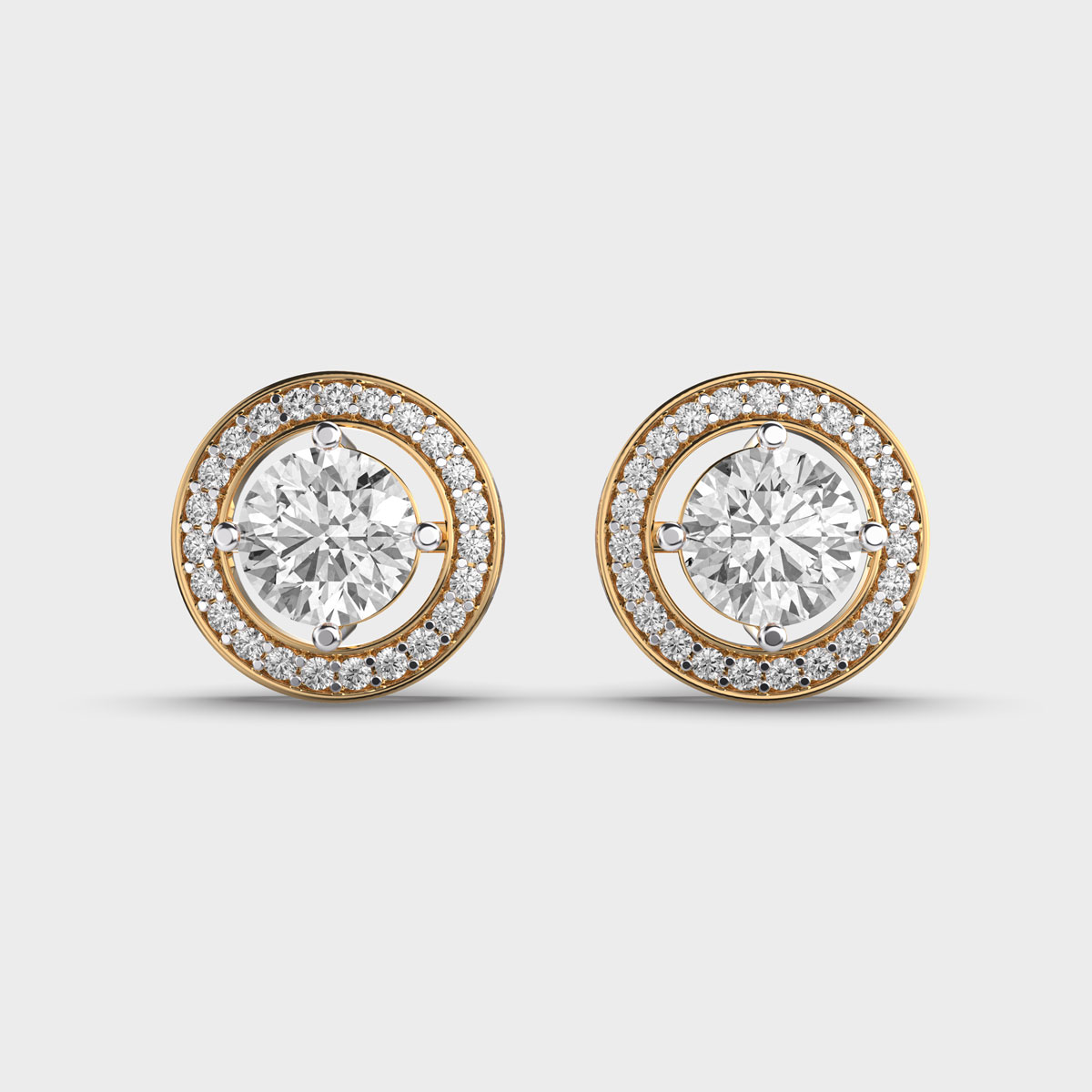 Elemental Collectible Diamond Studs