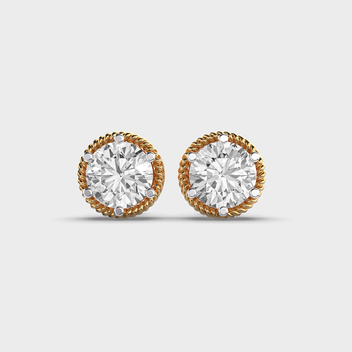 Galactic Round Studs