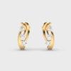 Modish Choice Diamond Earrings