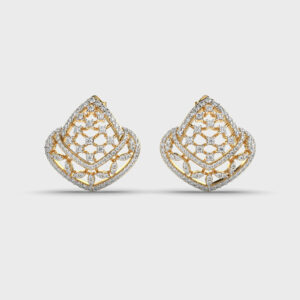 Regal Brilliance Diamond Stud