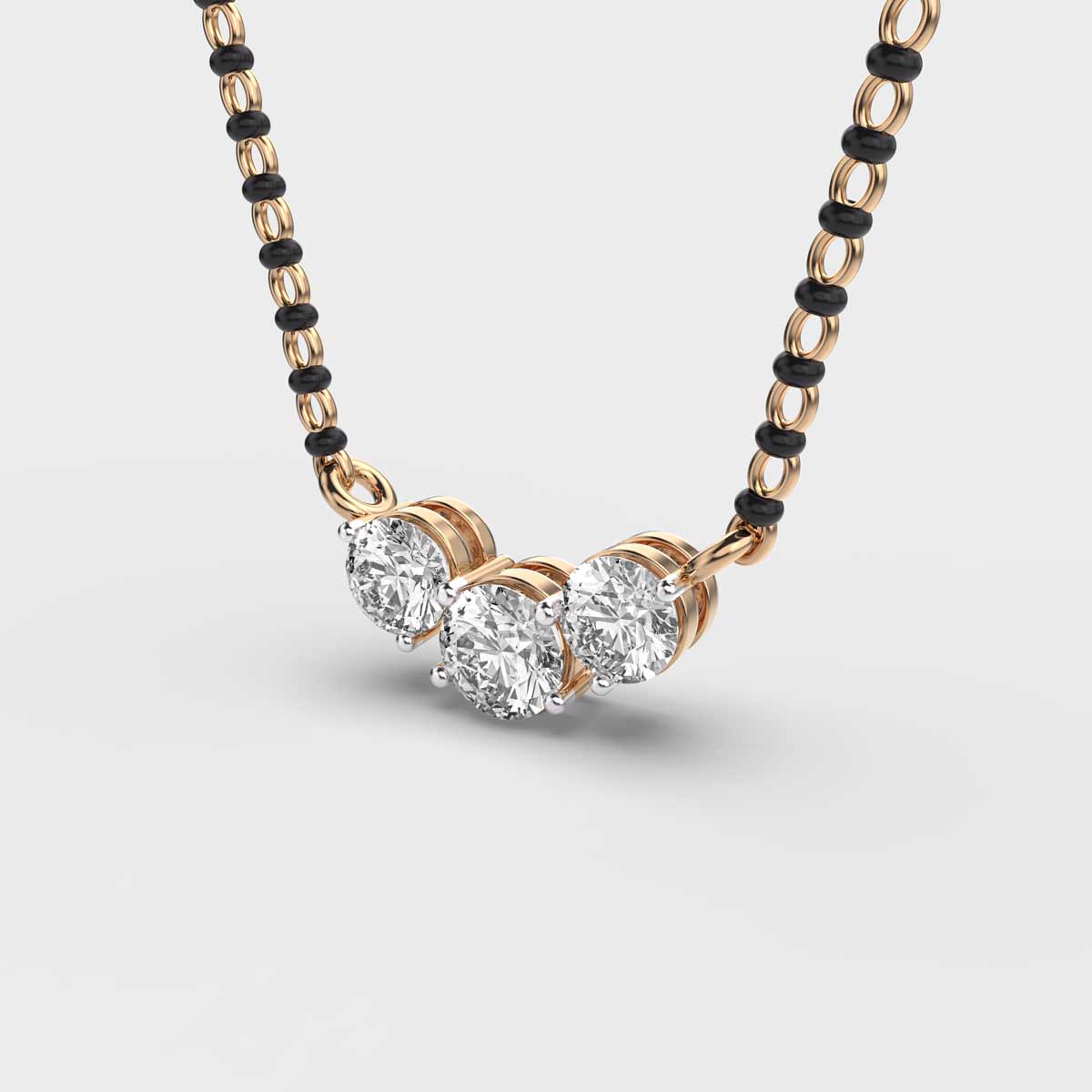 Twilight Mangalsutra Pendant