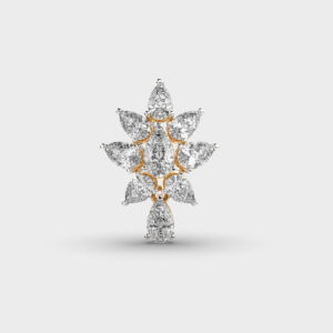 Beloved Daisy Diamond Pendant