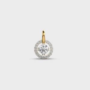 Traditional Glow Diamond Pendant