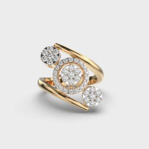 Miracle Diamond Ring