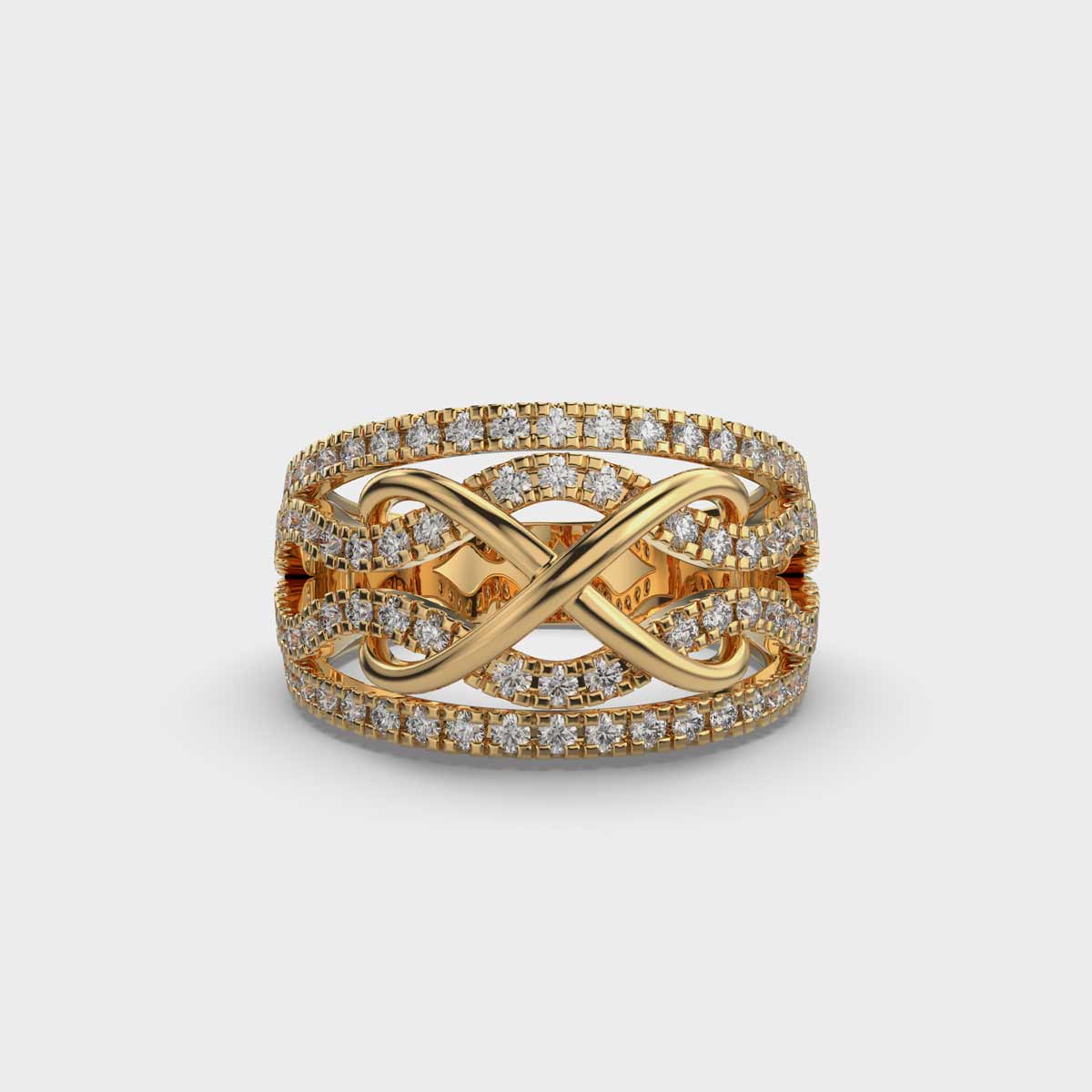 Royalty Diamond Band