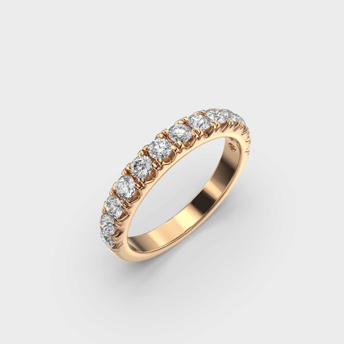 Elegant Eternity Ring