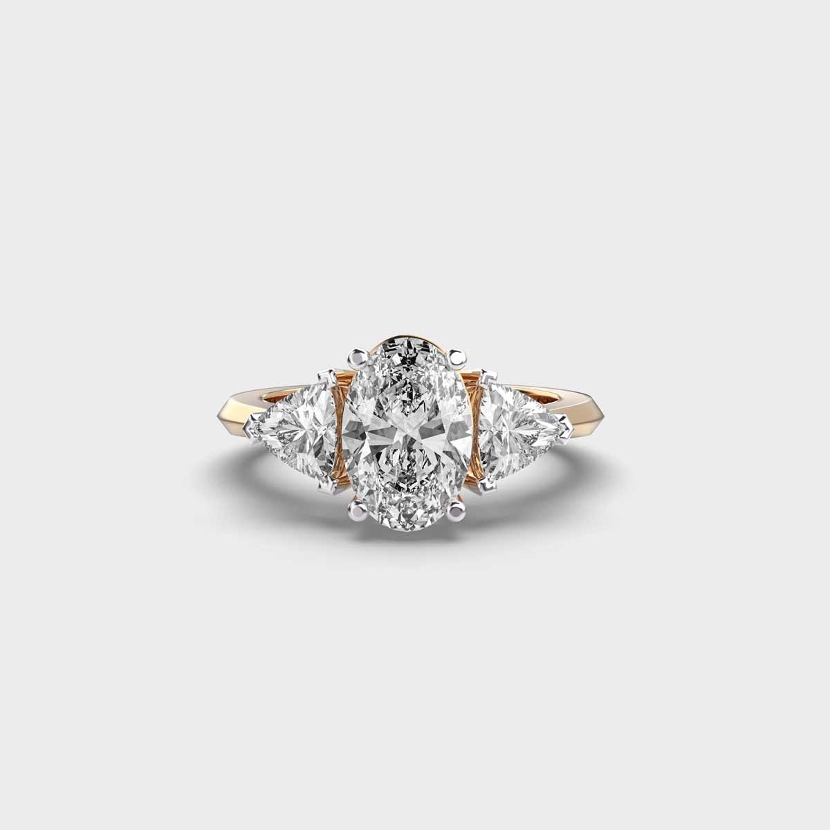 Exquisite Diamond Ring