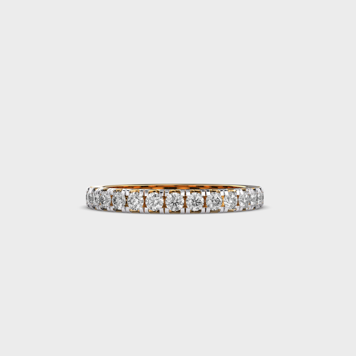 Stackable Elegance Diamond Ring