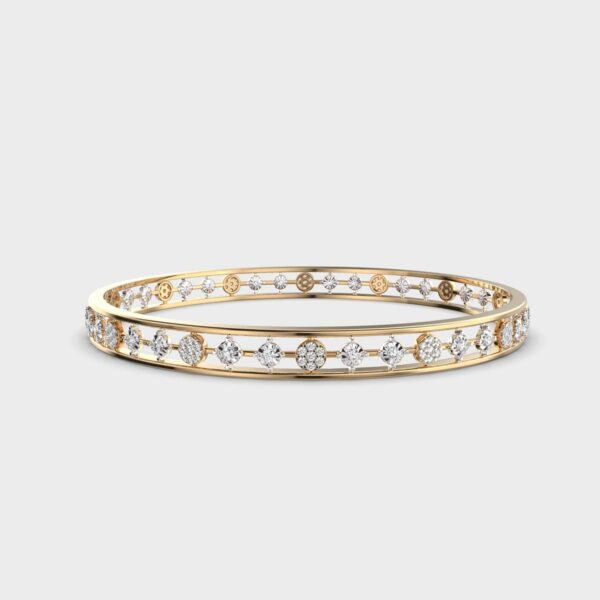 Joy Diamond Bangle