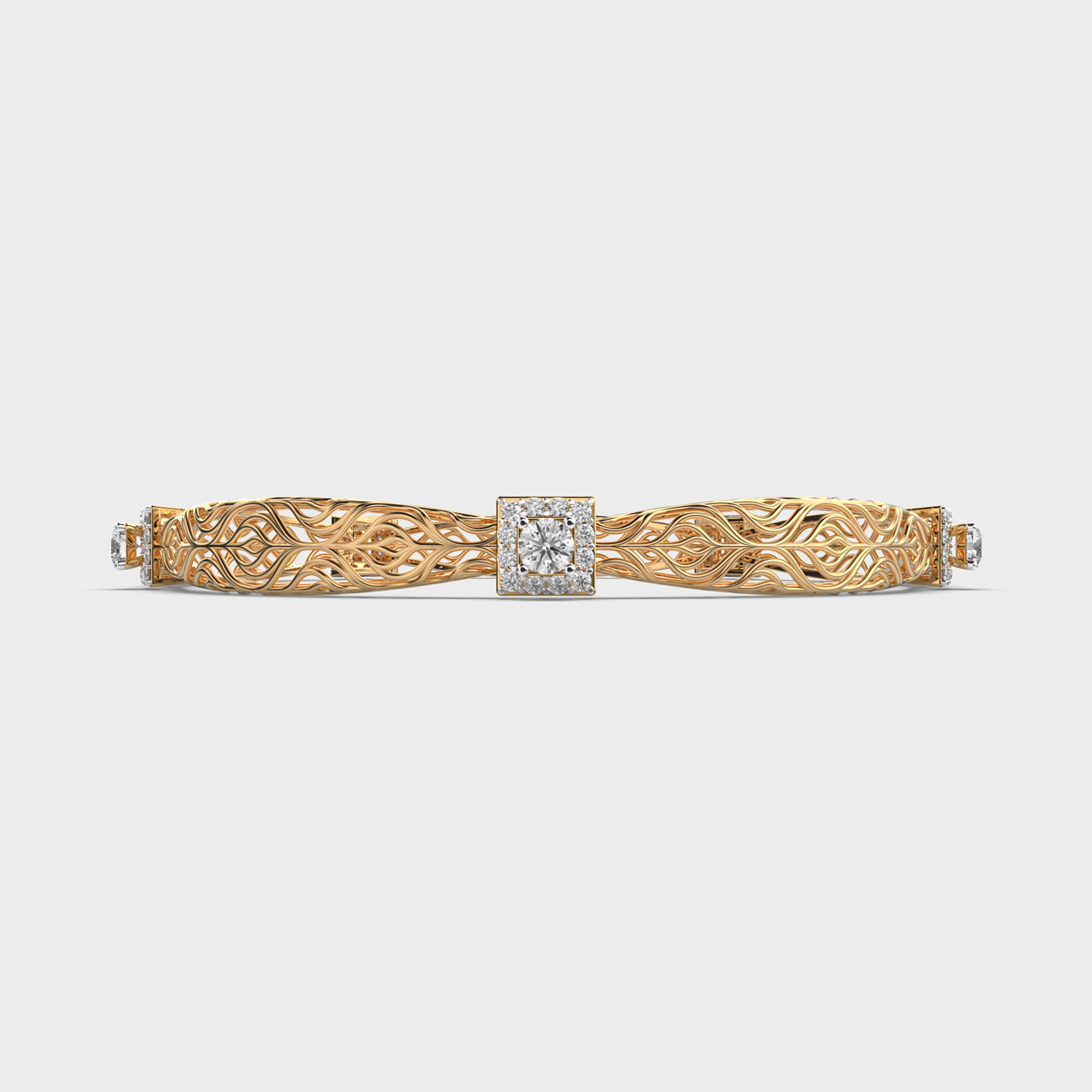 Regal Beauty Bangle