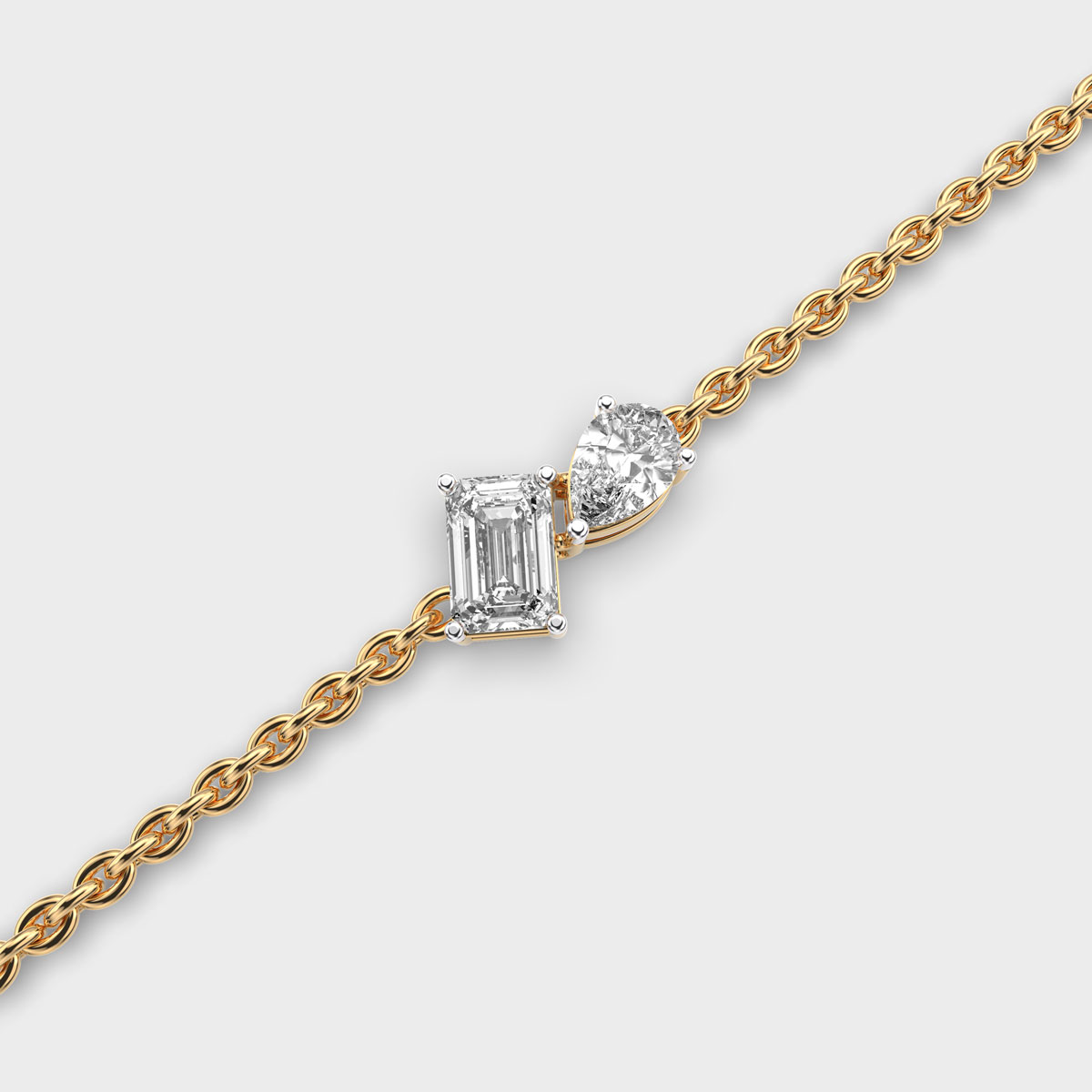 Treasured Beauty Diamond Bracelet