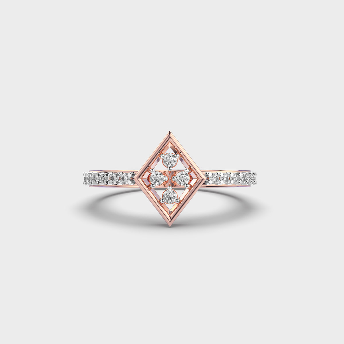 Jewel Forever Diamond Ring