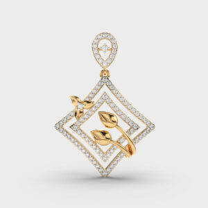 Picture Perfect Diamond Pendant