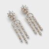 Shooting Star Diamond Earrings