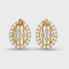 Enigmatic Luminance Diamond Earrings