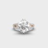 2.5 Carat Classic Solitaire Ring