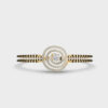 Encircling Life Diamond Mangalsutra Bracelet