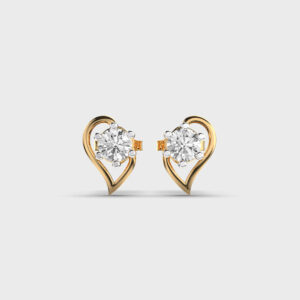 Classic Twinkle Diamond Studs