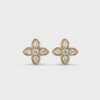 Deco Glamour Diamond Studs