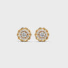 Imperial Grandeur Diamond Studs