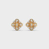 Opulent Radiance Diamond Studs